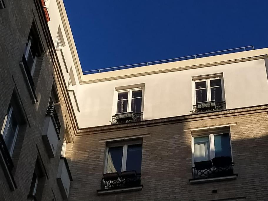 דירות Exceptionnel A Paris - Petit Prix - Coup De Coeur Assure ! מראה חיצוני תמונה