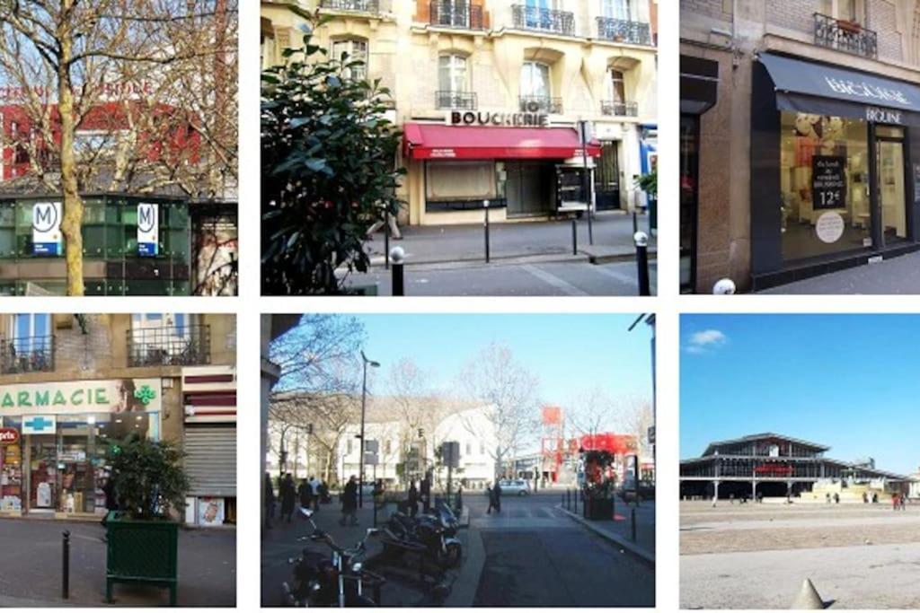 דירות Exceptionnel A Paris - Petit Prix - Coup De Coeur Assure ! מראה חיצוני תמונה