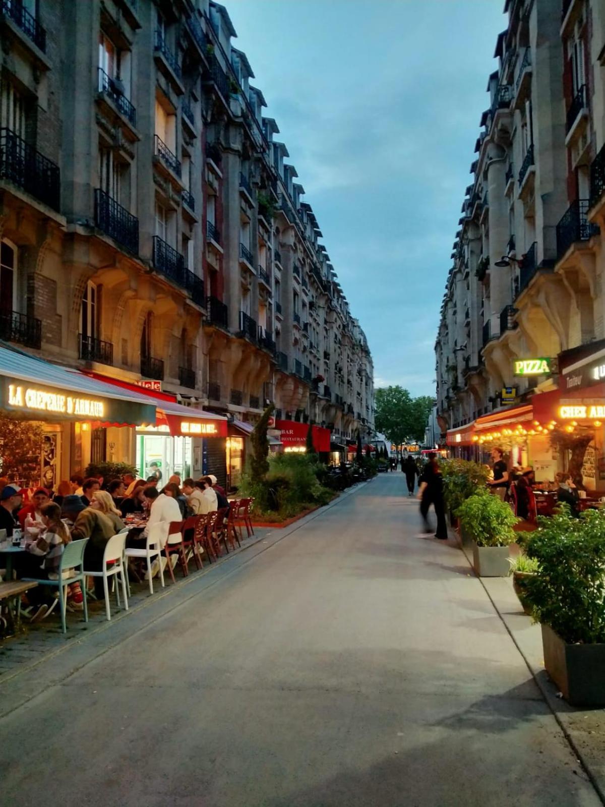 דירות Exceptionnel A Paris - Petit Prix - Coup De Coeur Assure ! מראה חיצוני תמונה