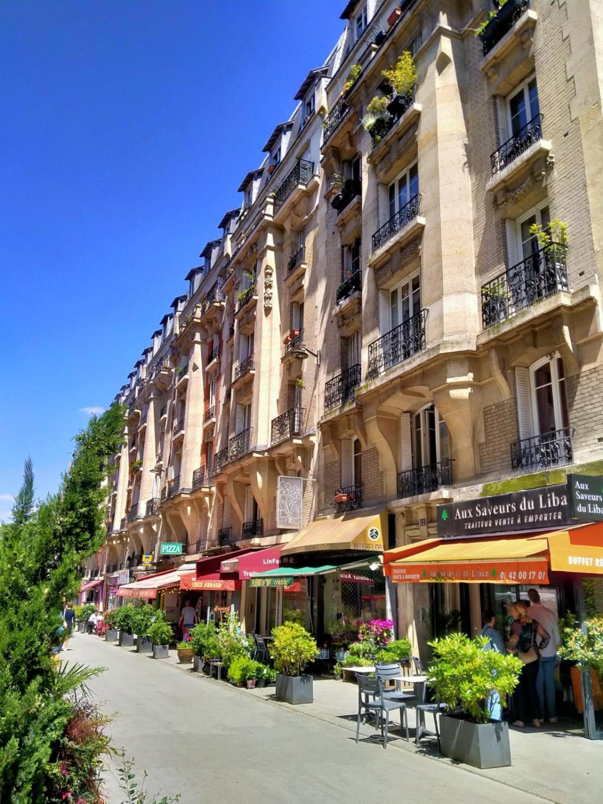 דירות Exceptionnel A Paris - Petit Prix - Coup De Coeur Assure ! מראה חיצוני תמונה
