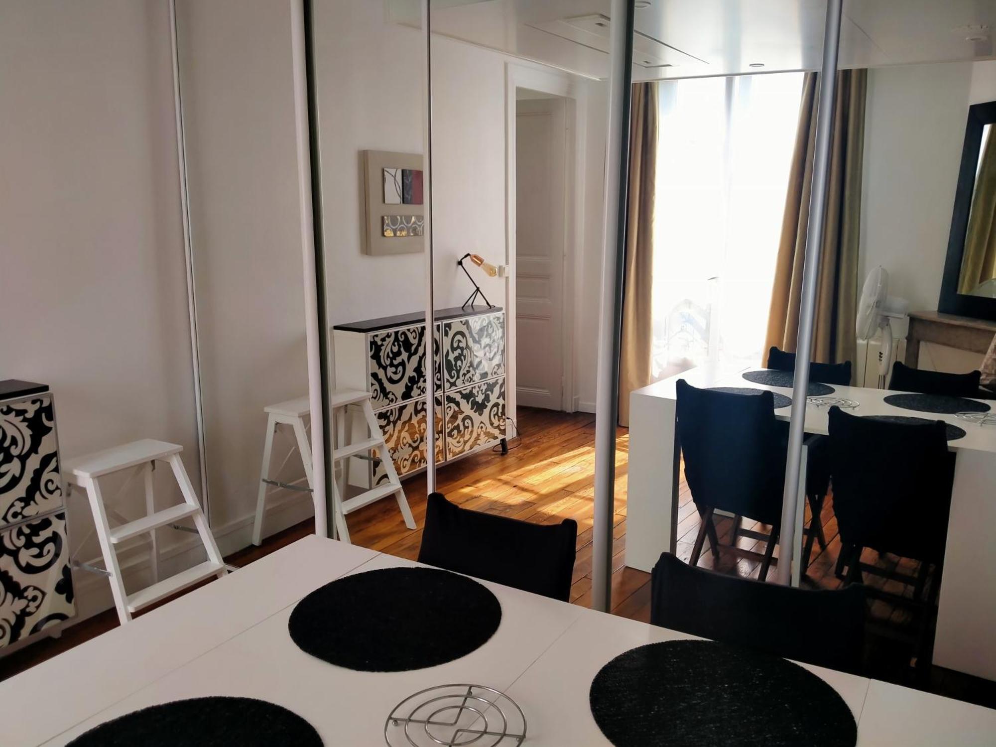דירות Exceptionnel A Paris - Petit Prix - Coup De Coeur Assure ! מראה חיצוני תמונה